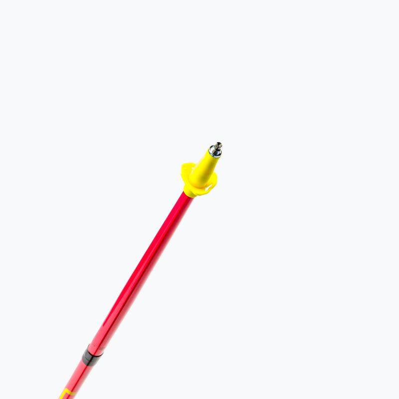 LEKI Micro Trail Pro futóbotok piros 6492585115 4