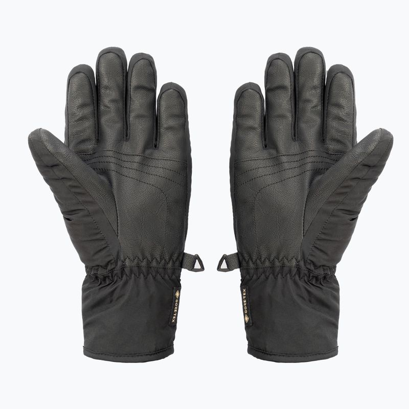 Női sí kesztyű LEKI Sveia Gtx Lady fekete 649804201 2