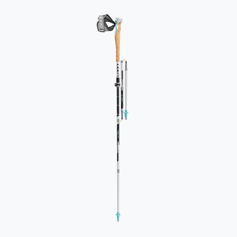 LEKI MCT 12 Vario Carbon fekete/fehér 65026851