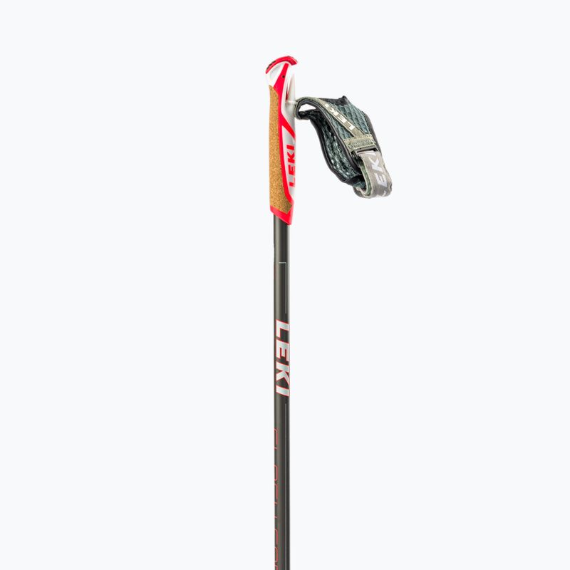 LEKI Flash Carbon szürke 65025601115 Nordic Walking botok 2