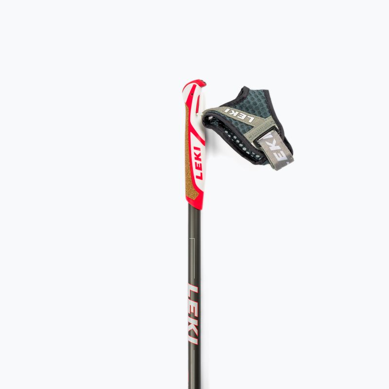 LEKI Flash Carbon szürke 65025601115 Nordic Walking botok 3