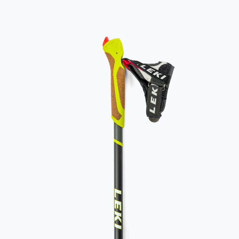 LEKI Response nordic walking botok szürke 65025201110 3