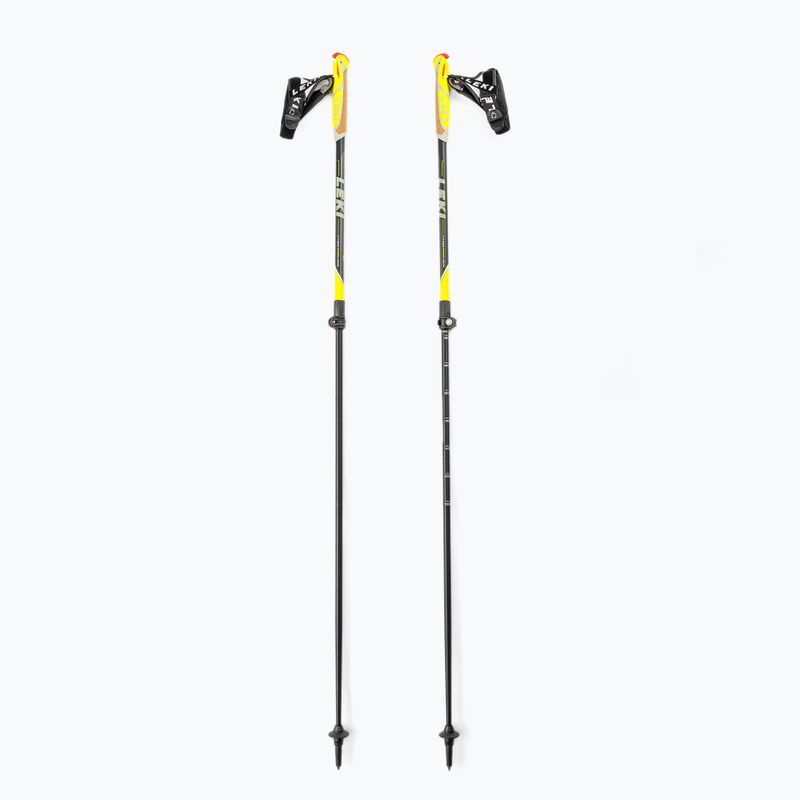 LEKI Spin Shark SL Nordic walking botok fekete 65026141