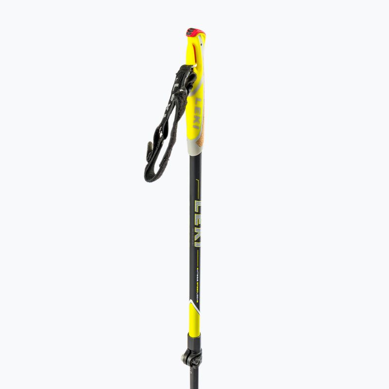 LEKI Spin Shark SL Nordic walking botok fekete 65026141 2