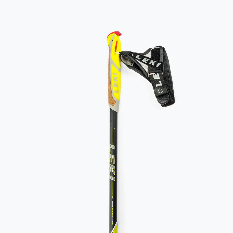 LEKI Spin Shark SL Nordic walking botok fekete 65026141 3