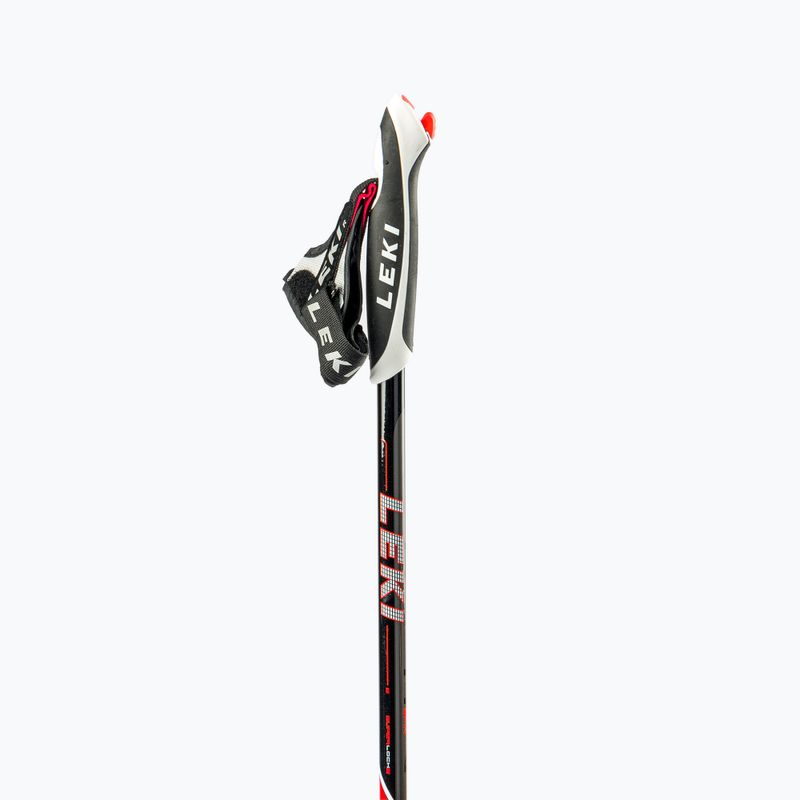 Nordic walking botok LEKI Spin fekete 65026161 2