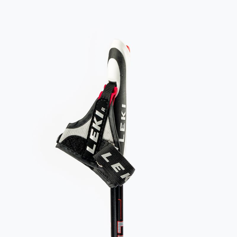 Nordic walking botok LEKI Spin fekete 65026161 3