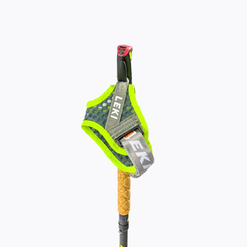 LEKI Micro Trail Pro futóbotok rózsaszín 65025852110 3