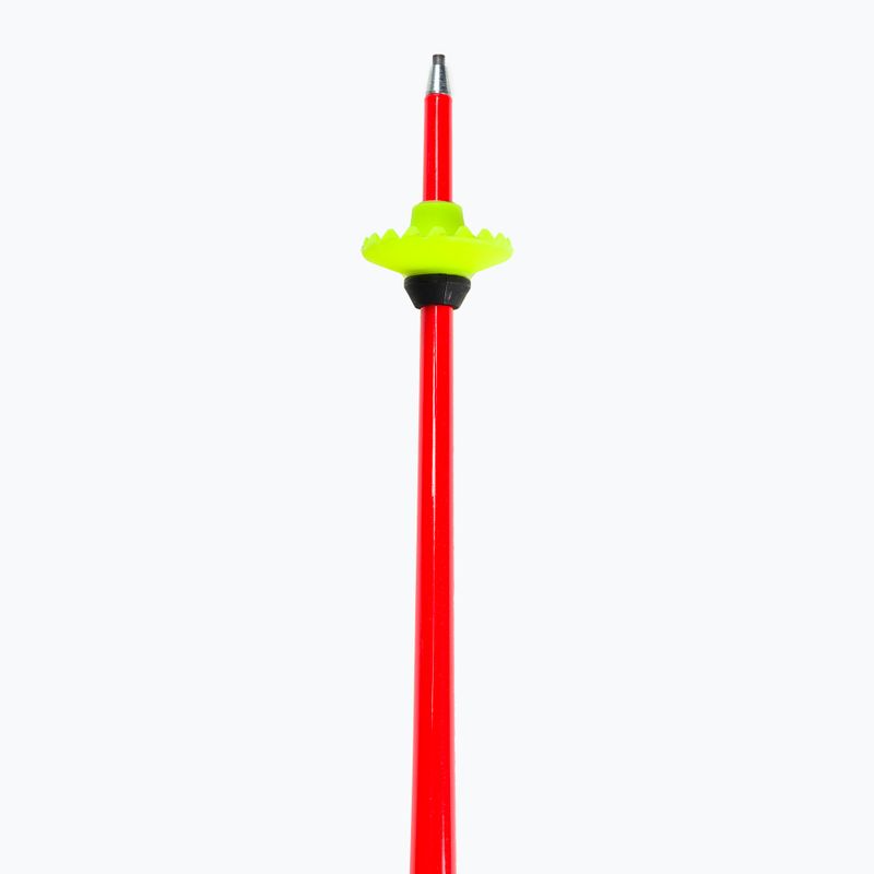 Gyermek LEKI Wcr Lite Sl 3D síbot piros 65065851 4