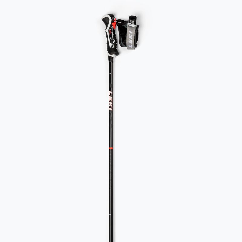 LEKI 3D Carbon 14 síbotok fekete 65067901 2