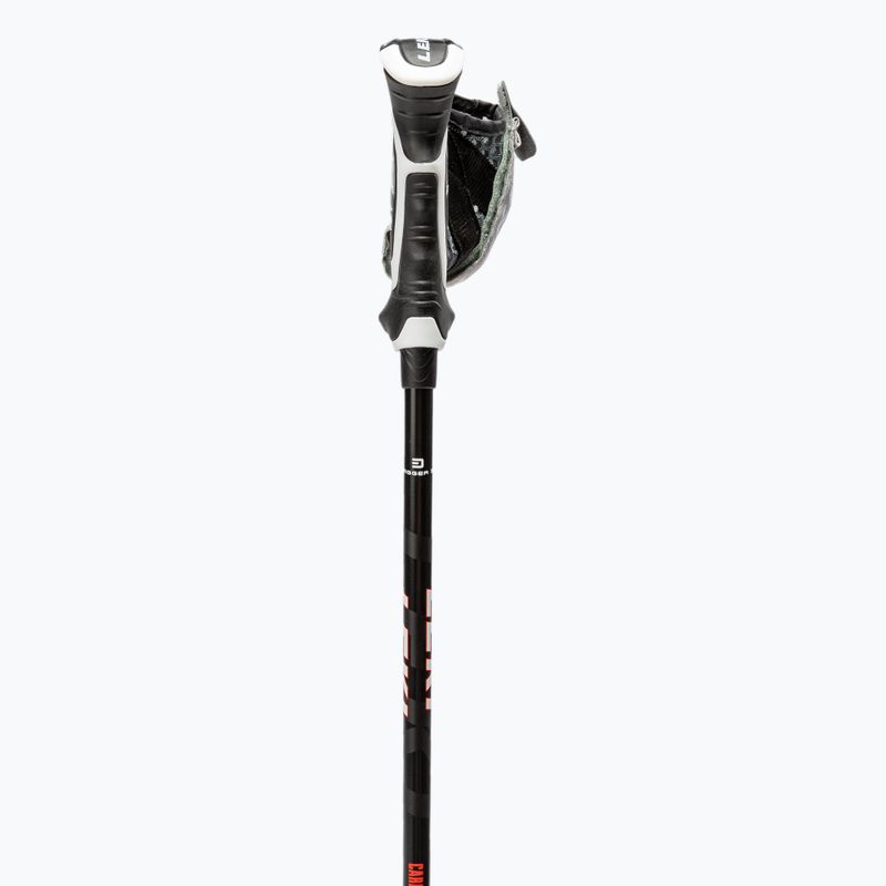 LEKI 3D Carbon 14 síbotok fekete 65067901 3
