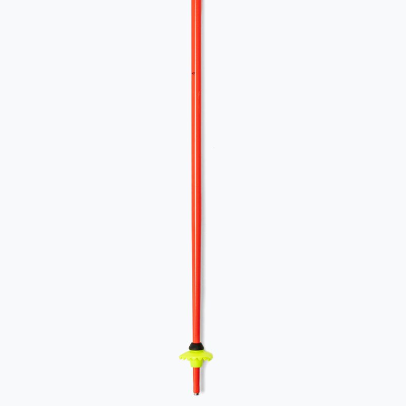 Gyermek síbotok LEKI Racing Kids piros 65044301 4