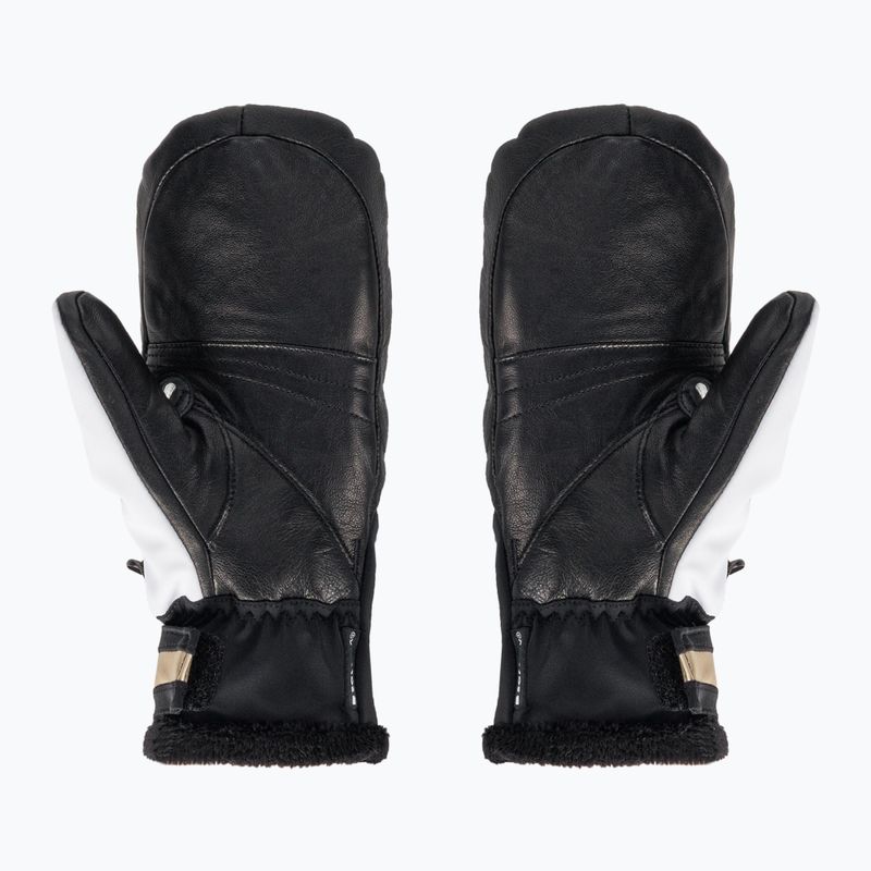 LEKI Snowfox 3D Lady Mitt Fehér 650801502065 Női síelő kesztyű 3