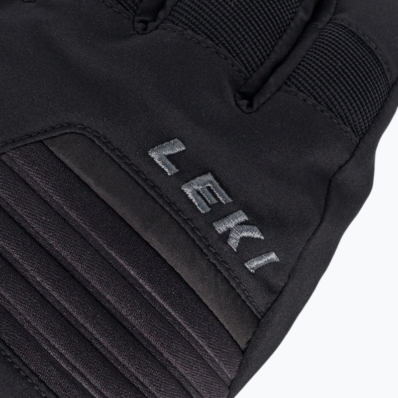LEKI Spox GTX síelő kesztyű fekete 650808301080 4