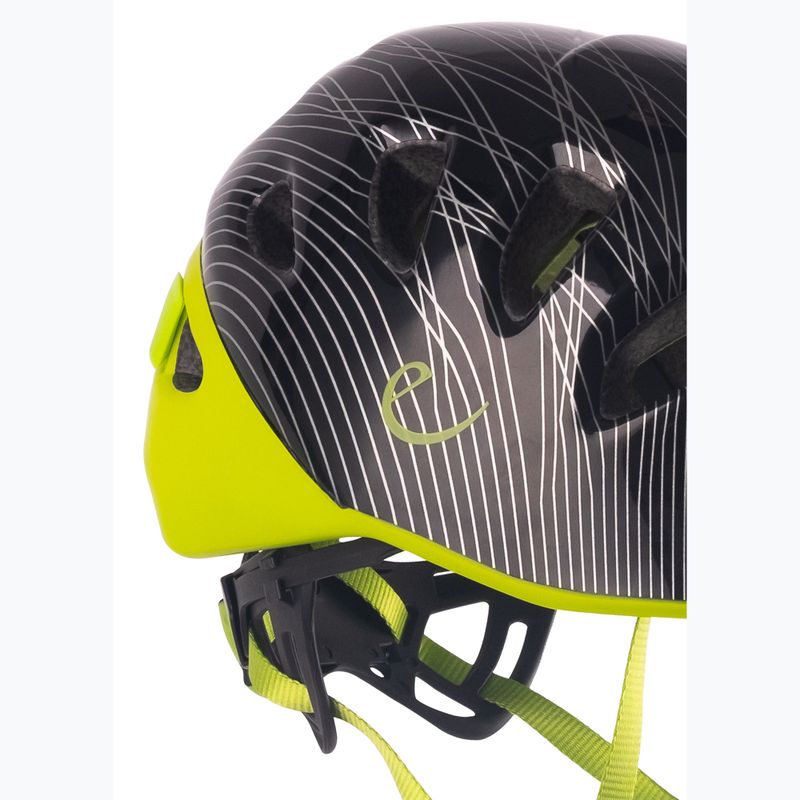 Mászósisak Edelrid Shield II night 3