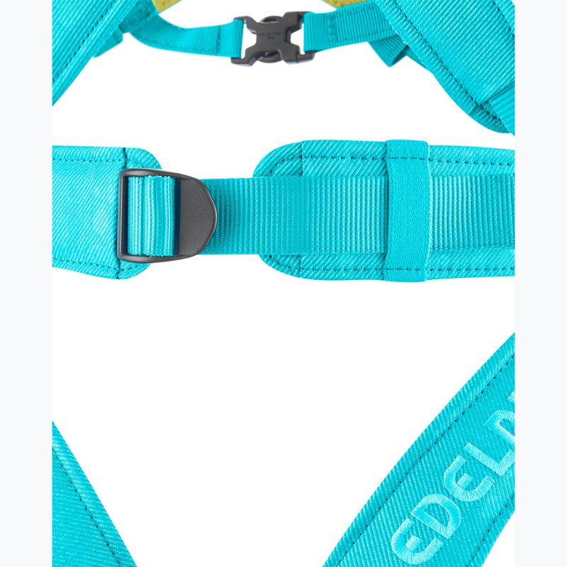 EDELRID Fraggle III jégmenta gyermek mászóheveder 5