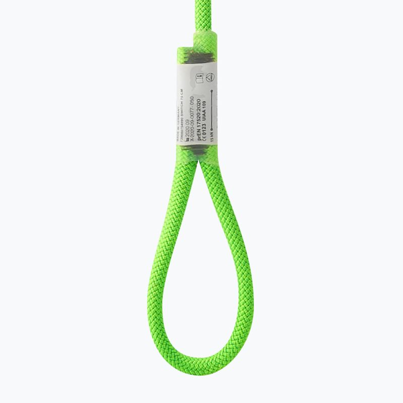 Biztonsági heveder EDELRID Switch neon green 3