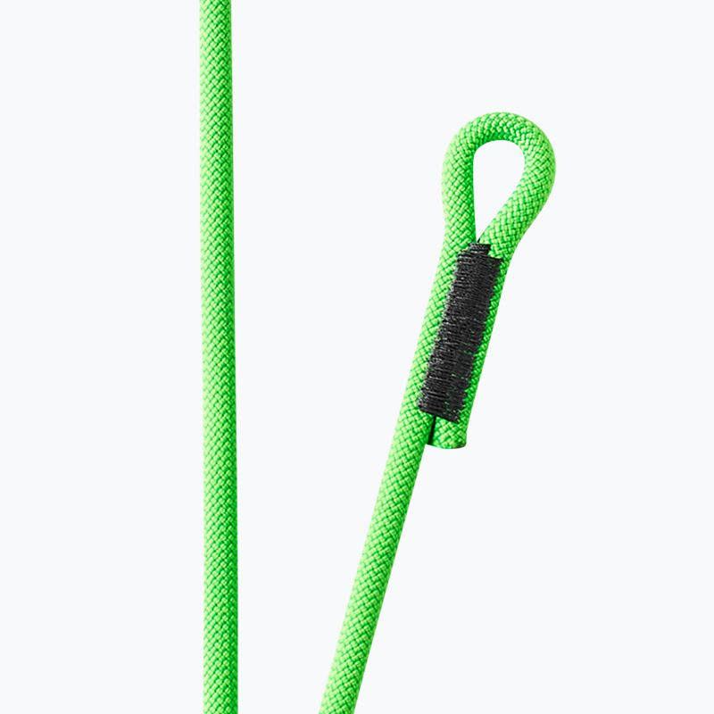 Biztonsági kötél EDELRID Switch Double Adjust 120 cm neon green 4
