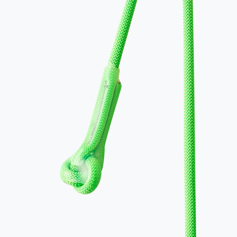Biztonsági kötél EDELRID Switch Double Adjust 120 cm neon green 5