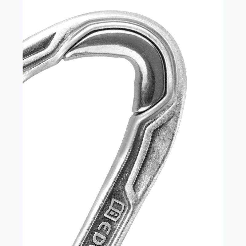 EDELRID Bulletproof Screw Eco eco mászókarabiner 2