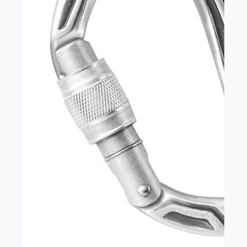 EDELRID Bulletproof Screw Eco eco mászókarabiner 3