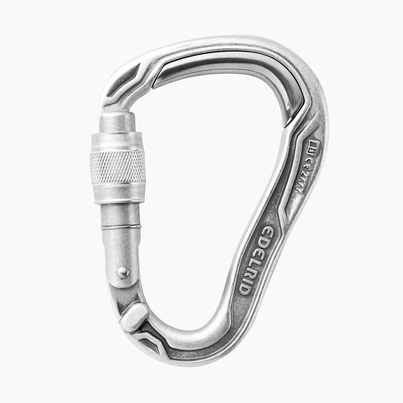 Mászókarabiner EDELRID HMS Bulletproof Screw eco