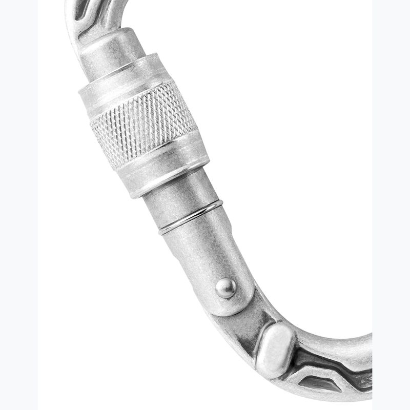 Mászókarabiner EDELRID HMS Bulletproof Screw eco 3