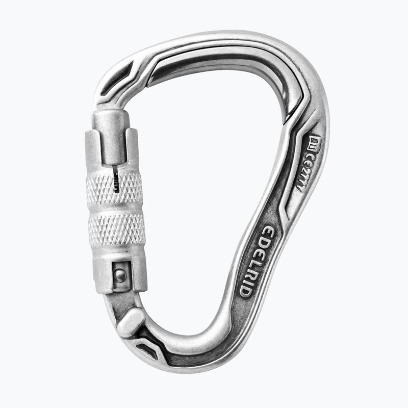 Mászókarabiner EDELRID HMS Bulletproof Triple eco