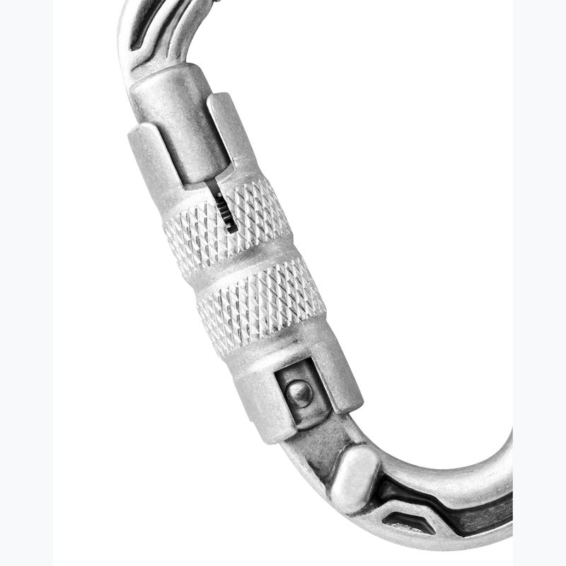 Mászókarabiner EDELRID HMS Bulletproof Triple eco 2