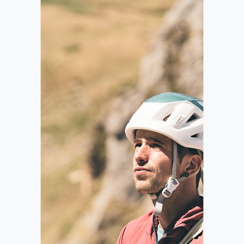 Hegymászó sisak EDELRID Salathe Lite icemint 11