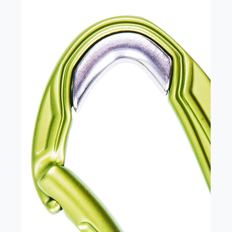 Karabiner EDELRID Bulletproof Bent II oasis 2