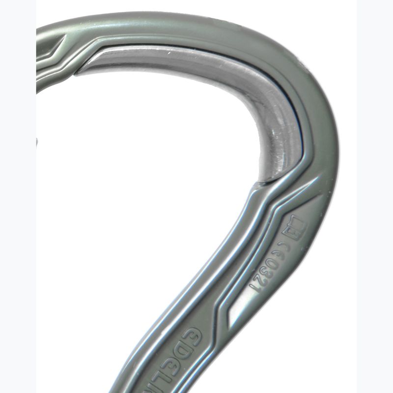 Mászókarabiner EDELRID HMS Bulletproof Screw salte 2