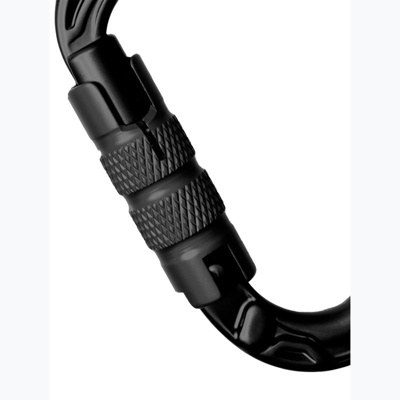 Mászókarabiner EDELRID HMS Bulletproof Triple night 2