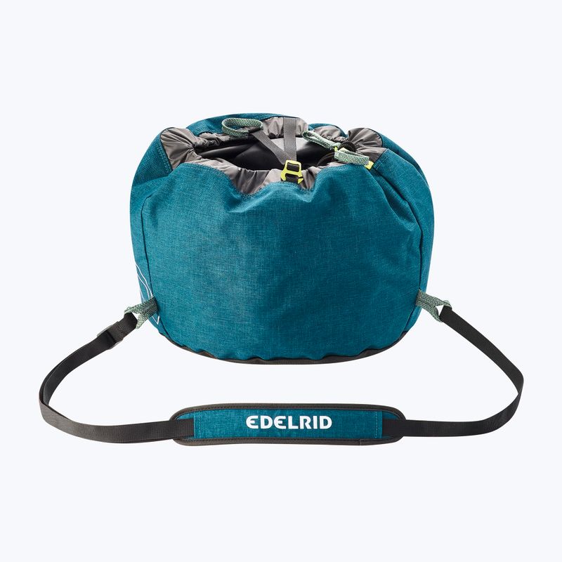 EDELRID Caddy II mélykék kötéltáska