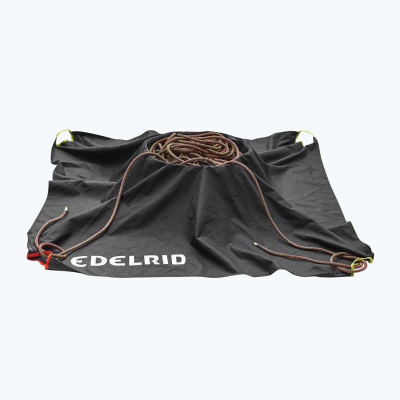 EDELRID Caddy II mélykék kötéltáska 2