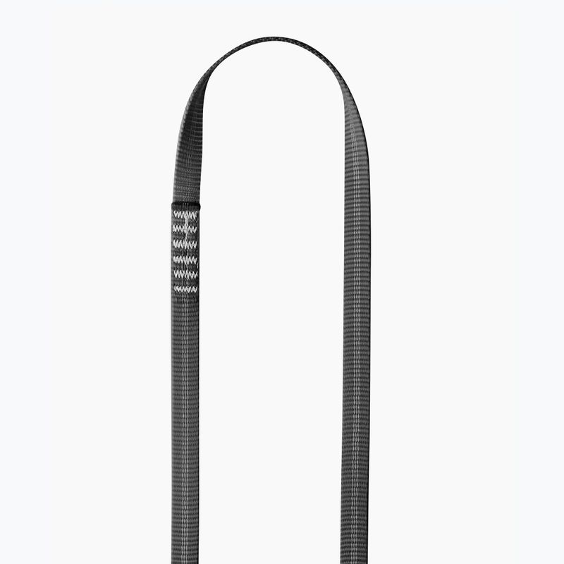 Mászókötél szalag EDELRID PES Sling 16 mm III 30 cm night 2