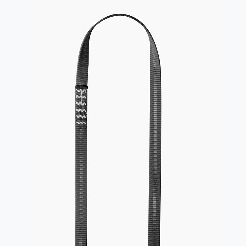 Mászókötél szalag EDELRID PES Sling 16 mm III 90 cm night 2