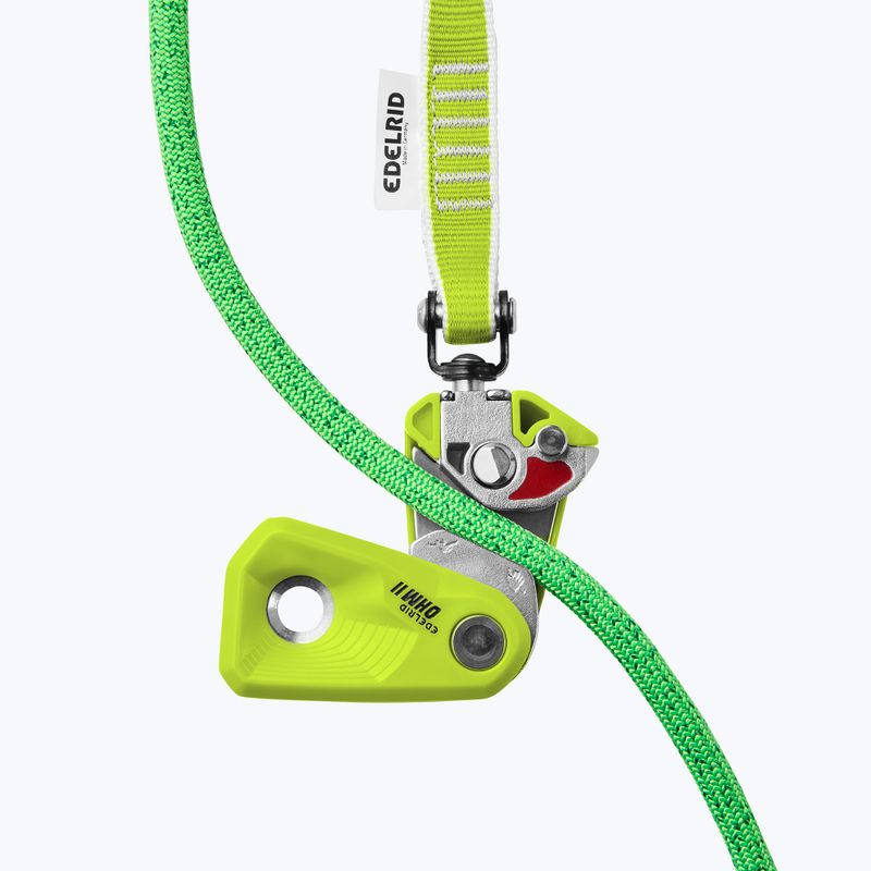 Biztosító eszköz EDELRID OHM oasis 4