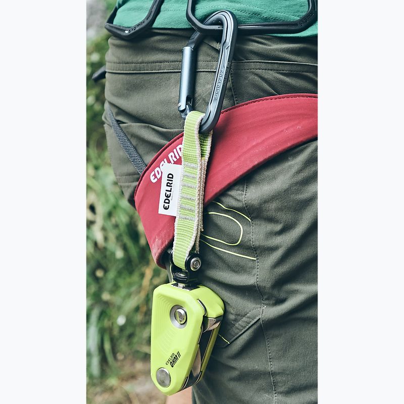 Biztosító eszköz EDELRID OHM oasis 5