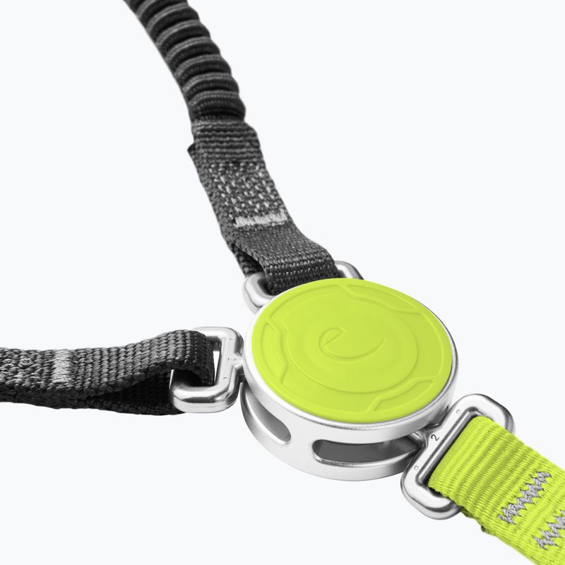 Hosszúszárú EDELRID Cable Comfort Tri night/ oázis 2