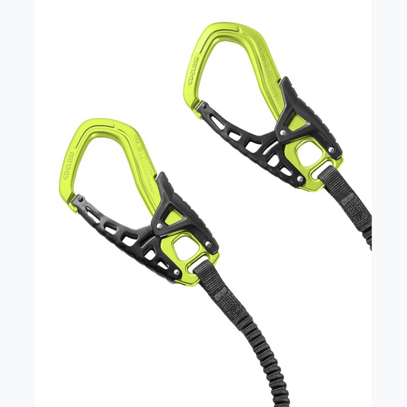 Hosszúszárú EDELRID Cable Comfort Tri night/ oázis 3