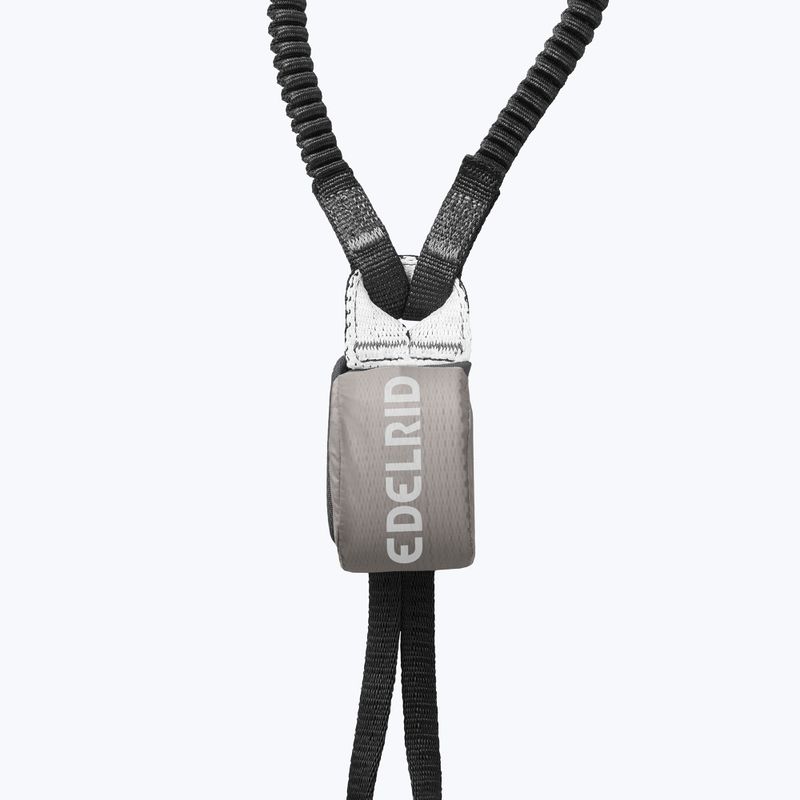 Biztonsági póráz EDELRID Cable Kit Ultralite VII Night Oasis 3
