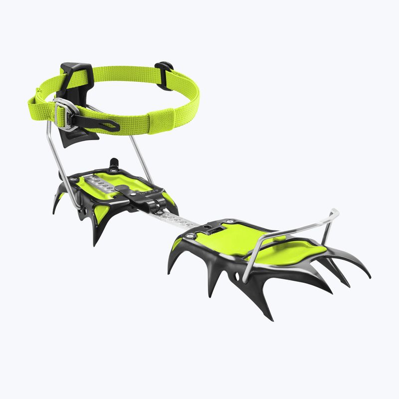 Automata hágóvasak EDELRID Shark Auto II night-oasis 2