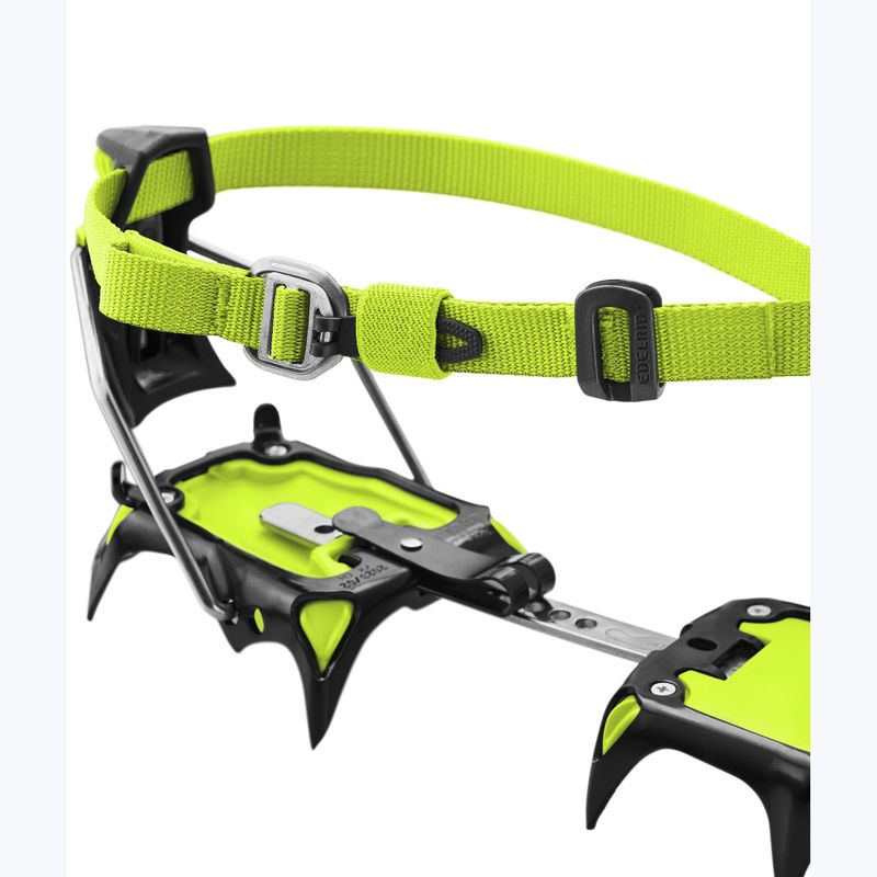 Automata hágóvasak EDELRID Shark Auto II night-oasis 3