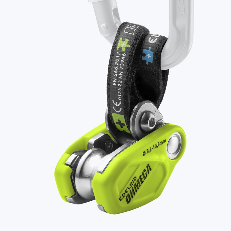 Biztosítóeszköz EDELRID Omega oasis 4