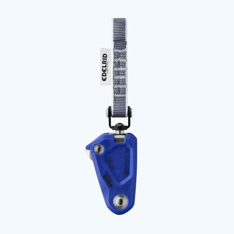 Biztosítóeszköz EDELRID OHM blue 2