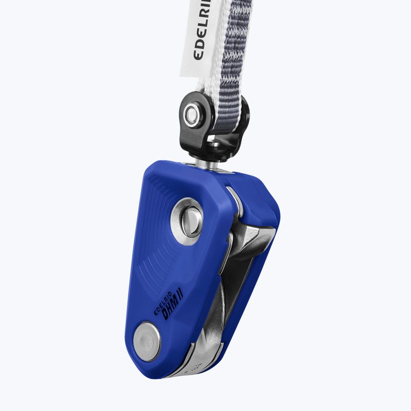 Biztosítóeszköz EDELRID OHM blue 3