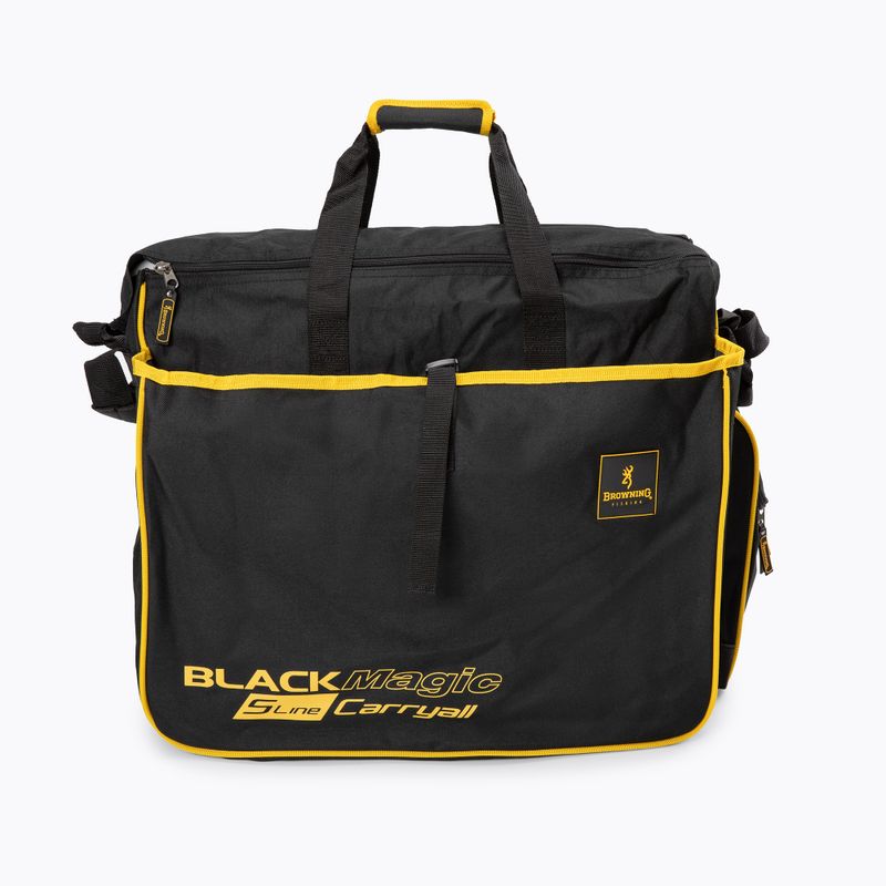 Browning Black Magic S-Line Feeder horgásztáska fekete 8551004 2
