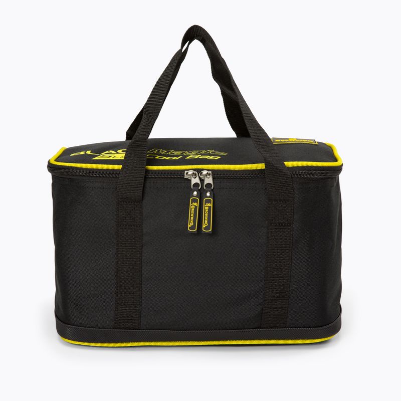 Horgásztáska Browning Black Magic Cooler S-Line fekete 8553001 2