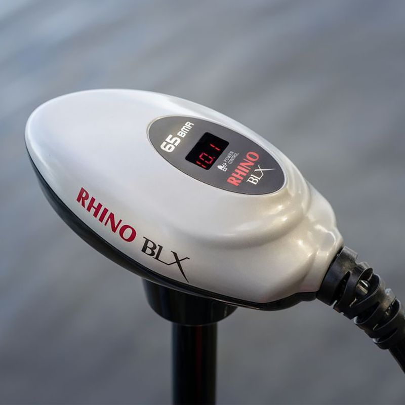 Rhino BLX 65 BMR kültéri elektromos motor fekete 9940065 2